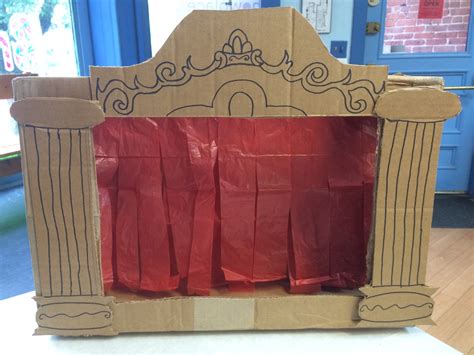 Puppet Theatre Design