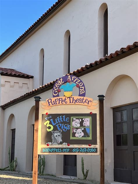 Puppet Theatre Phoenix