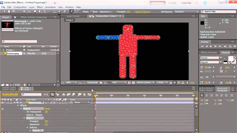 Puppet Tool Effect