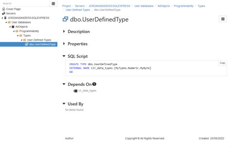 Puppet User Defined Type