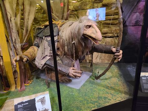 Puppets From Dark Crystal