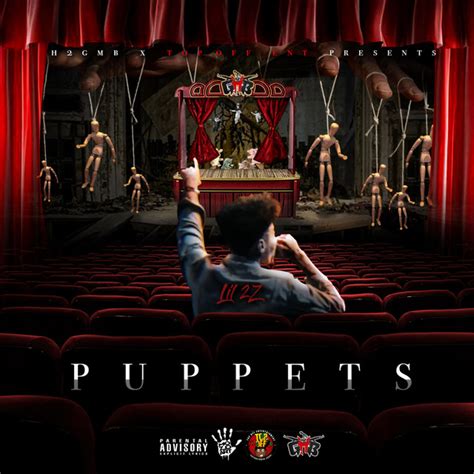 Puppets Lil 2Z