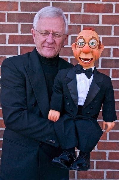 Puppets Ventriloquist