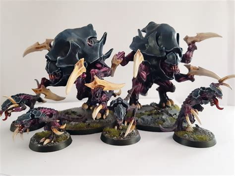 Puppetswar Tyranids