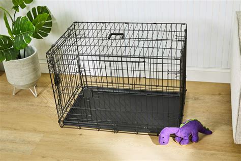 Puppies In Crates How Long