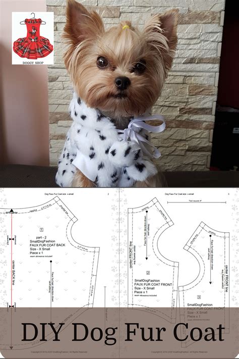 Puppy Coat Patterns Free