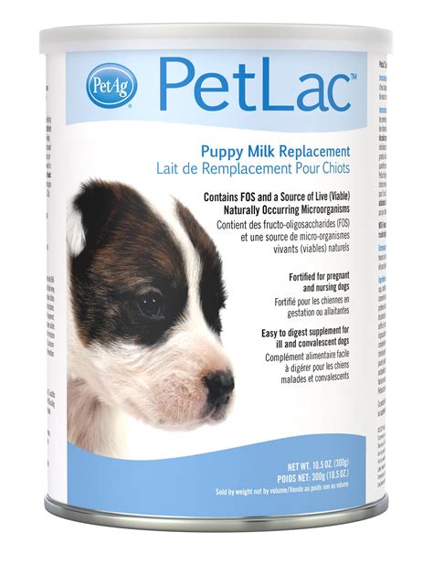 Puppy Milk Replacement Formula