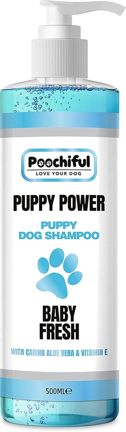 Puppy Shampoo 8 Weeks