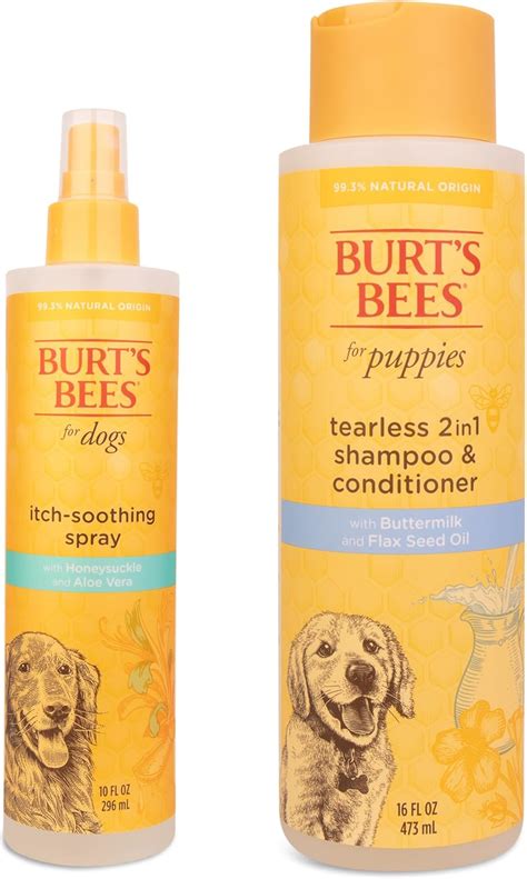 Puppy Shampoo Replacement