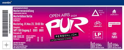 pur konzert 2024 tickets