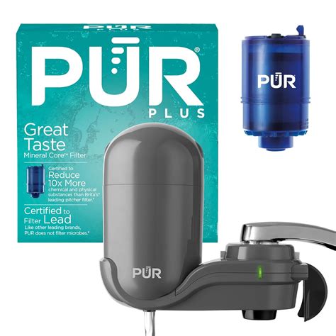 Pur Plus Faucet Filter Review