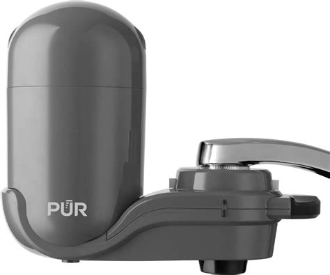 Pur Plus Faucet Mount Filtration System