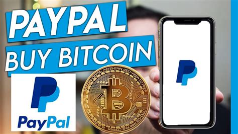 purchase bitcoins with paypal