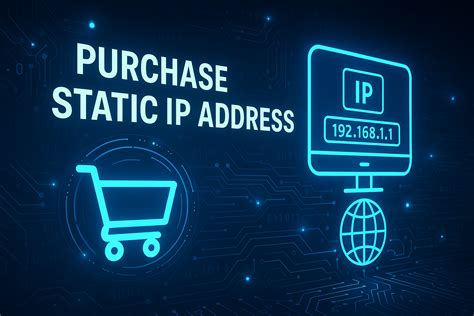 purchase ip address