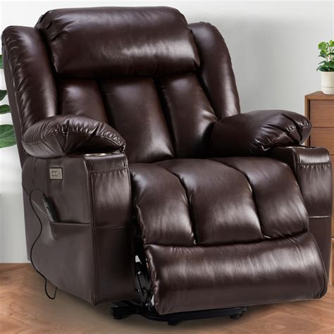 Purchase Leather Recliners