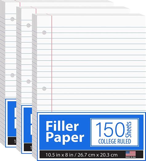 Purchase Loose Leaf Paper