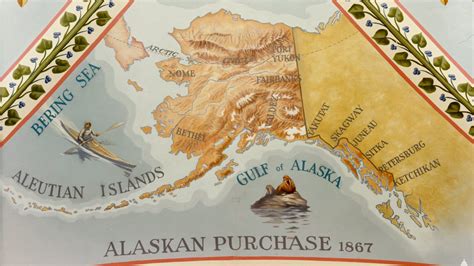 purchase of alaska from russia