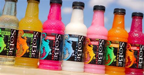 Purchase Sobe Drinks