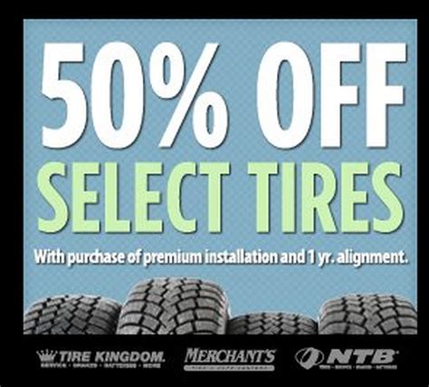 purchase tires ntb near me coupons