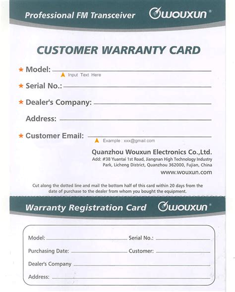 purchase warranty for electronics