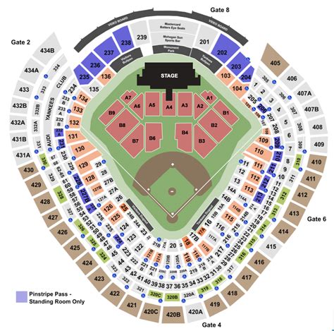 purchase yankee tickets at the stadium