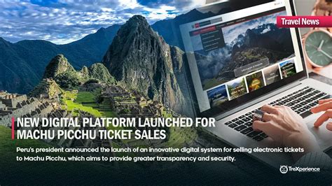 Purchasing Machu Picchu Tickets