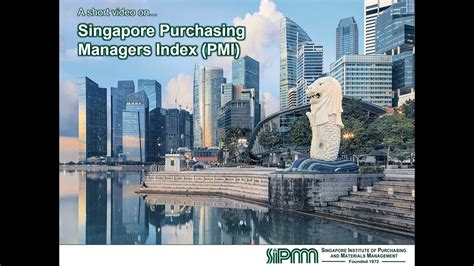 purchasing managers' index pmi singapore