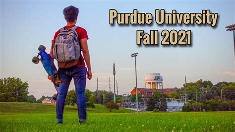Purdue Fall Semester