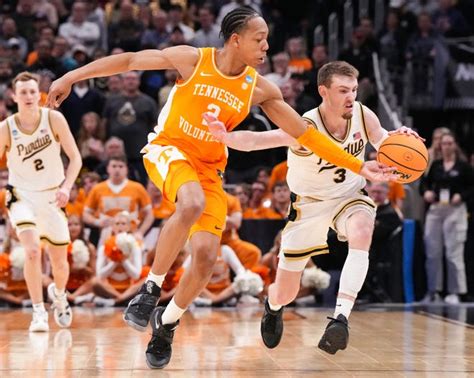 Purdue Vs Tennessee