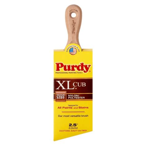 Purdy Angled Paint Brush