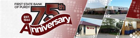 Purdy First State Bank