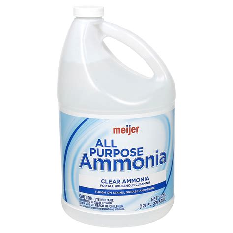 LA's Totally Awesome Pure Ammonia Ammoniac Pur Household Cleaner, 64 Fl