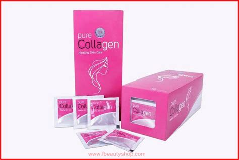 Pure Collagen Untuk Memutihkan Kulit