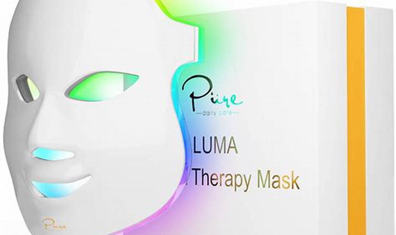 pure daily care luma reviews
