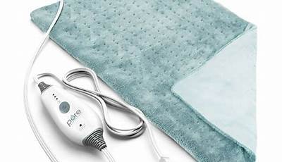 Pure Enrichment Heating Pad Manual