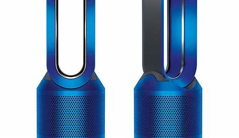 Pure Hot Cool Blown Away By The Dyson +™ Link Air Purifier