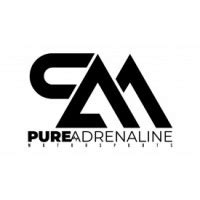 pure adrenaline motorsports logo