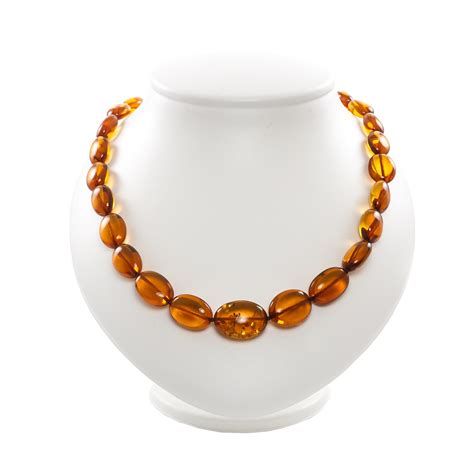 pure baltic amber necklace