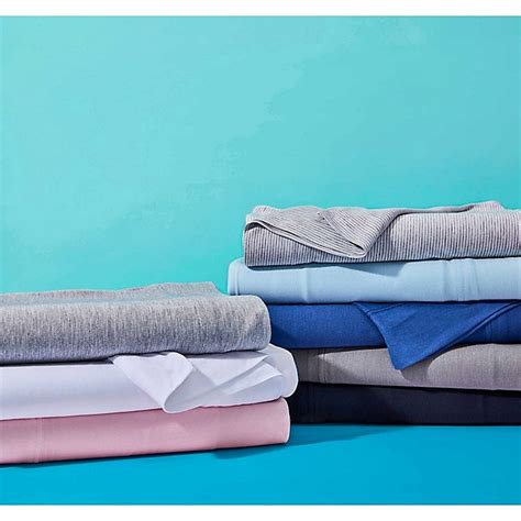 Pure Beech Jersey Sheets Queen