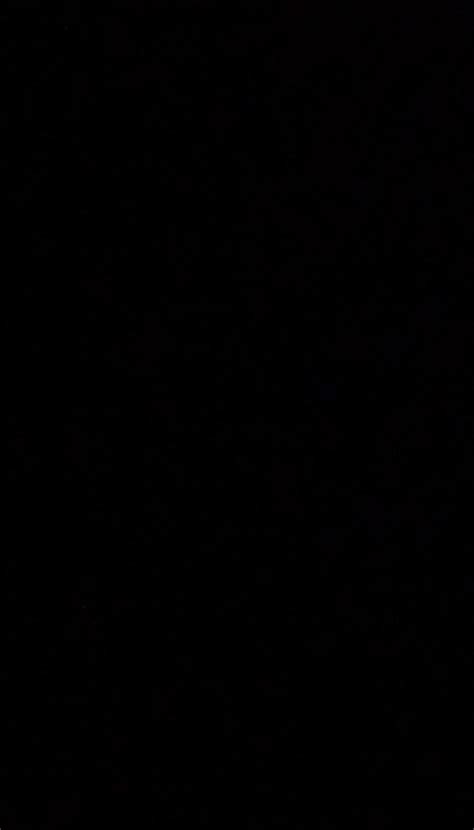 Pure Black Android Wallpaper