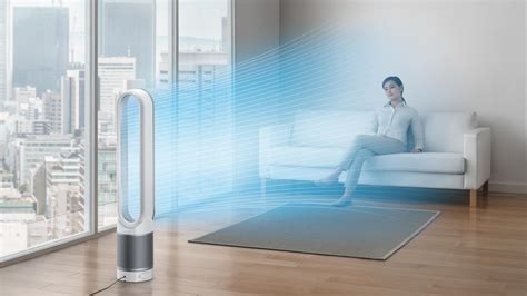 pure cool air purifier and tower fan