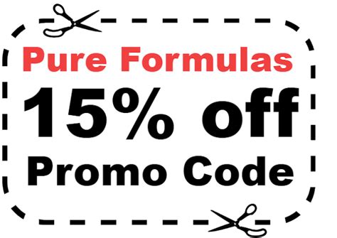 Pure Formula Coupon Code June 2021