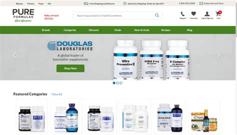 Pure Formulas Coupon Code May 2022