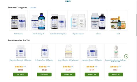 Pure Formulas Coupon Code October 2021