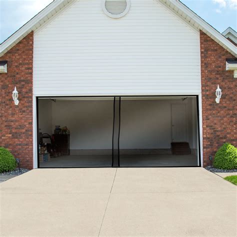 44 Recomended Pure Garden Garage Door Screen Curtain New Ideas