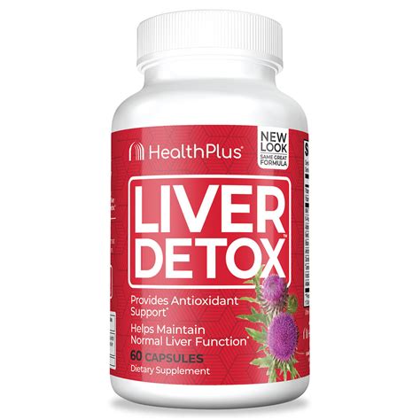 pure health liver detox