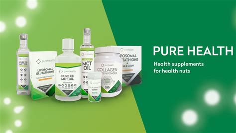 pure health products mexico