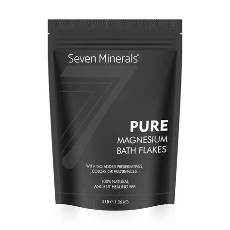 pure magnesium chloride flakes