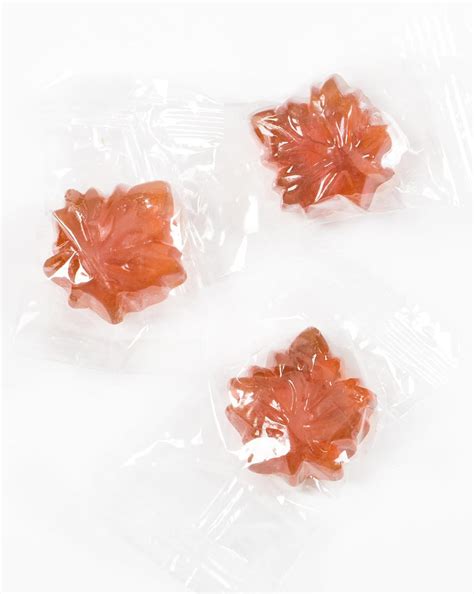 Pure Maple Syrup Hard Candy