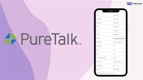 pure talk app